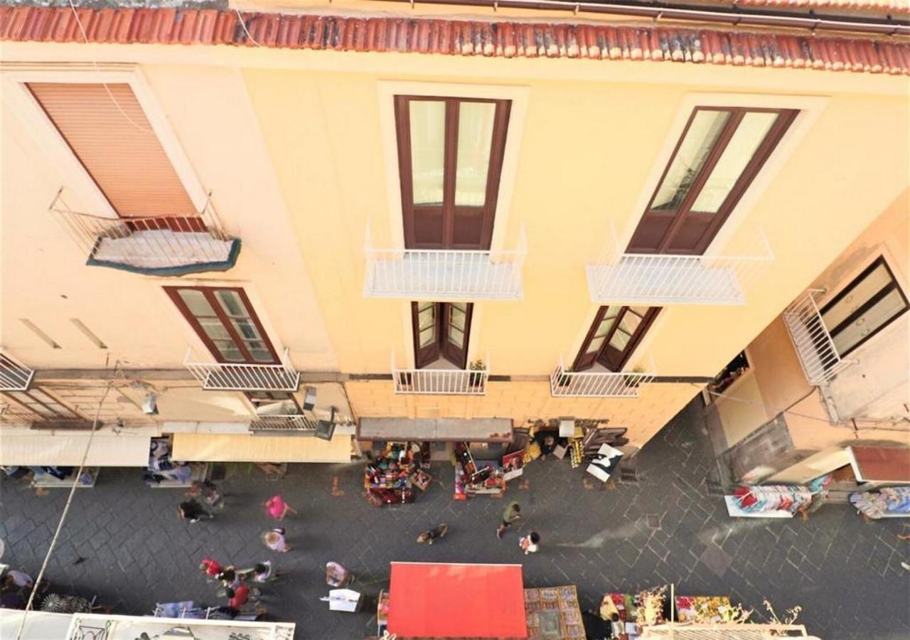 Apartamento Sorrento Historical Center Exterior foto